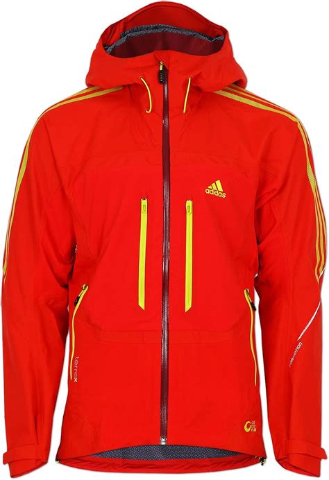 adidas jacke rot gelb|Rote Jacken .